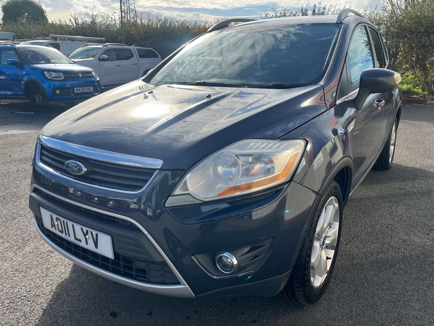 Used Ford Kuga 2011 for sale - 76601876: Photo 6