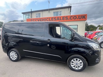 Used Ford Transit Custom 2021 for sale - 79322304: Photo