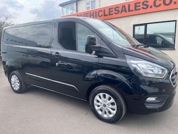 Used Ford Transit Custom 2021 for sale - 79322304: Photo