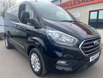 Used Ford Transit Custom 2021 for sale - 79322304: Photo