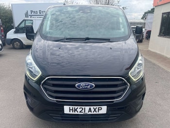 Used Ford Transit Custom 2021 for sale - 79322304: Photo
