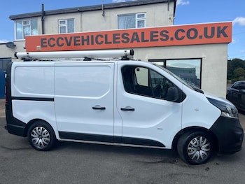 Used Vauxhall Vivaro 2018 for sale - 79087527: Photo