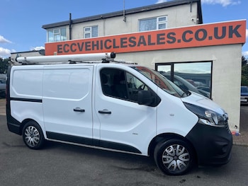 Used Vauxhall Vivaro 2018 for sale - 79087527: Photo