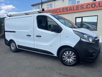 Used Vauxhall Vivaro 2018 for sale - 79087527: Photo