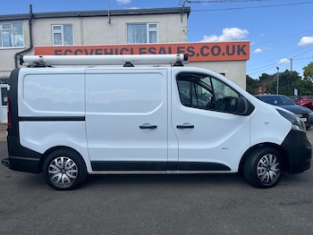 Used Vauxhall Vivaro 2018 for sale - 79087527: Photo