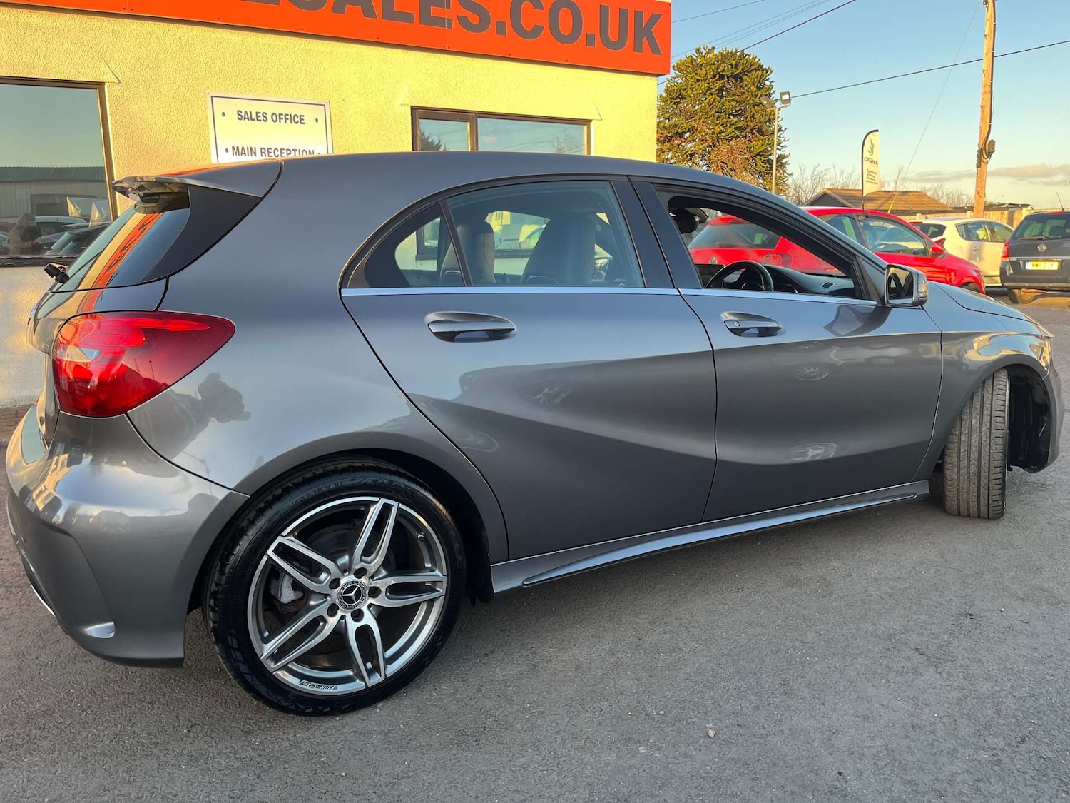 Used Mercedes-Benz A-Class 2017 for sale - 77045727: Photo 14