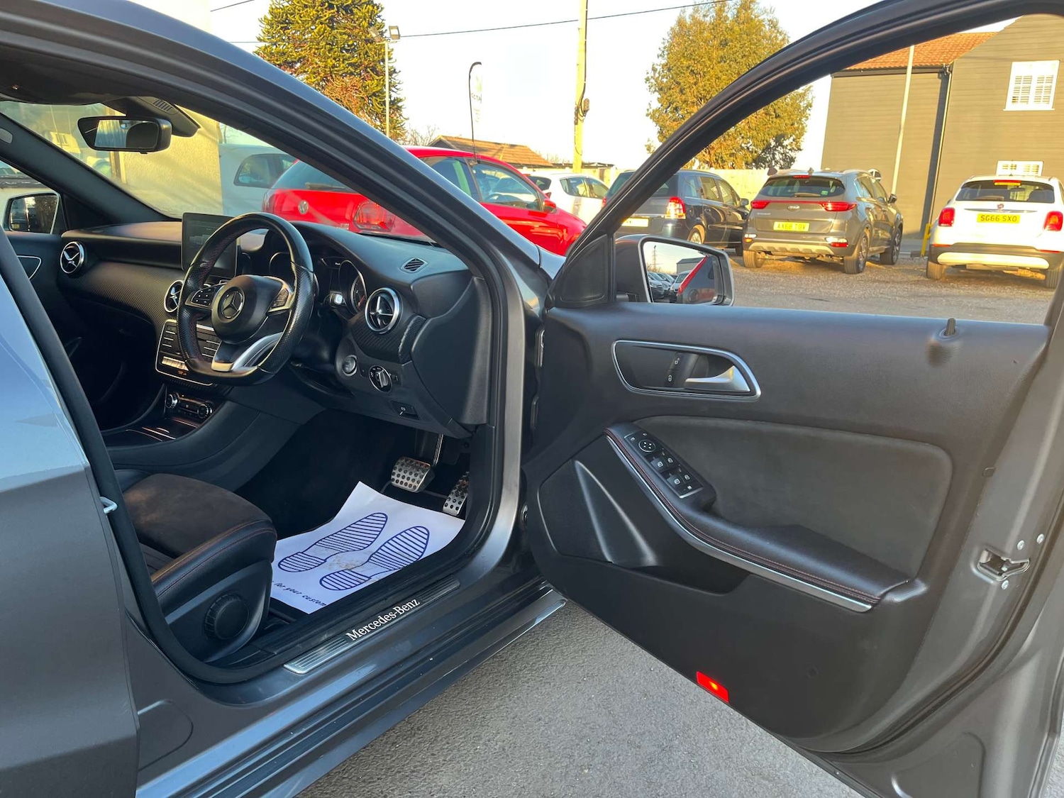 Used Mercedes-Benz A-Class 2017 for sale - 77045727: Photo 17