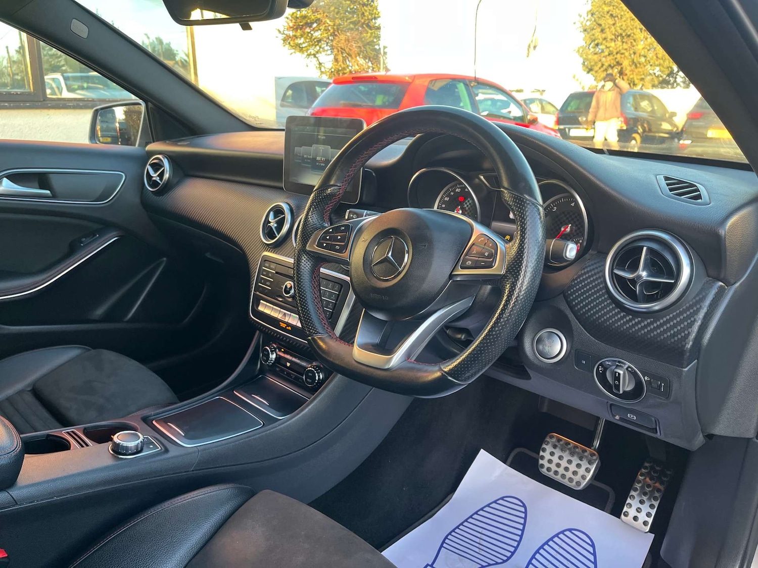 Used Mercedes-Benz A-Class 2017 for sale - 77045727: Photo 18