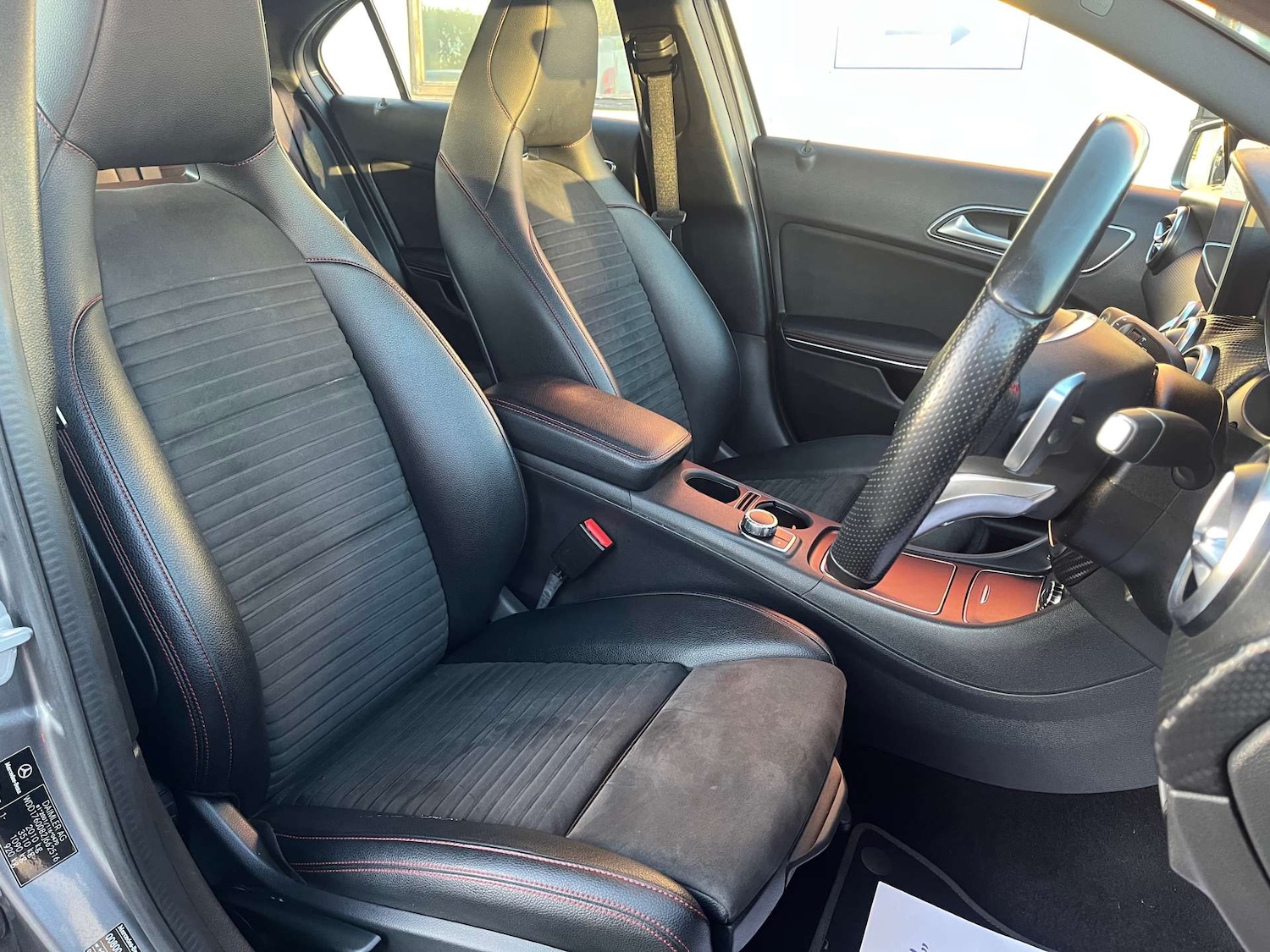 Used Mercedes-Benz A-Class 2017 for sale - 77045727: Photo 19