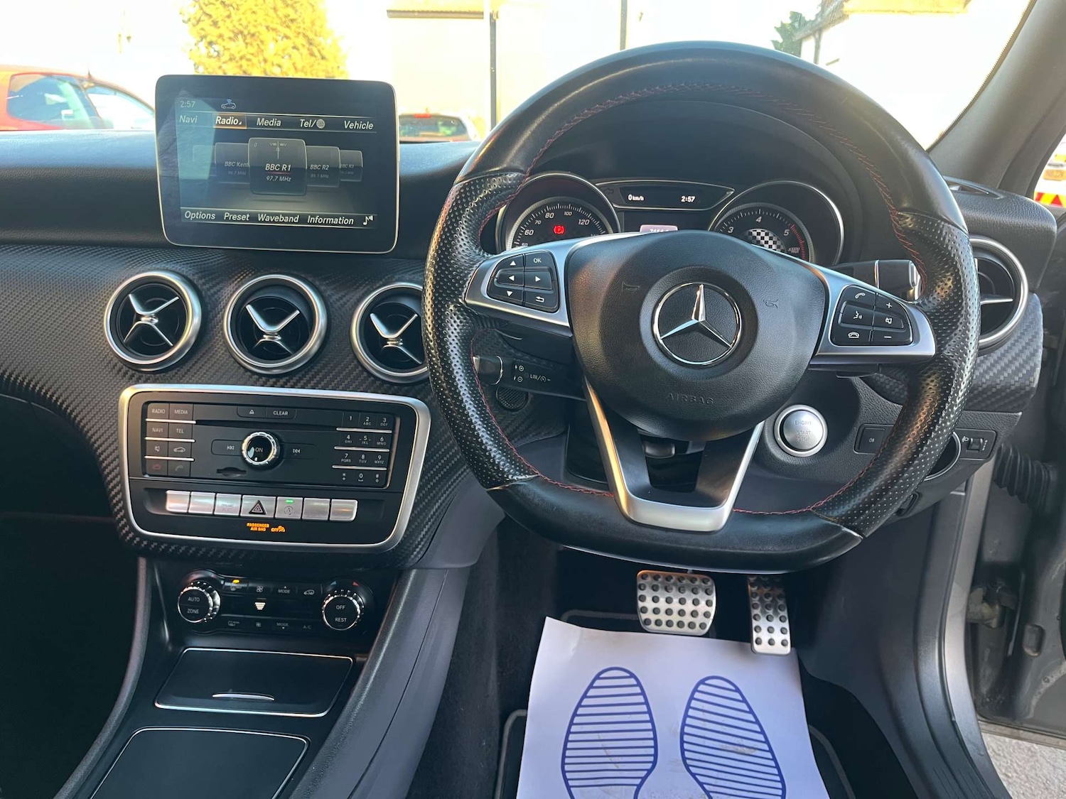 Used Mercedes-Benz A-Class 2017 for sale - 77045727: Photo 31