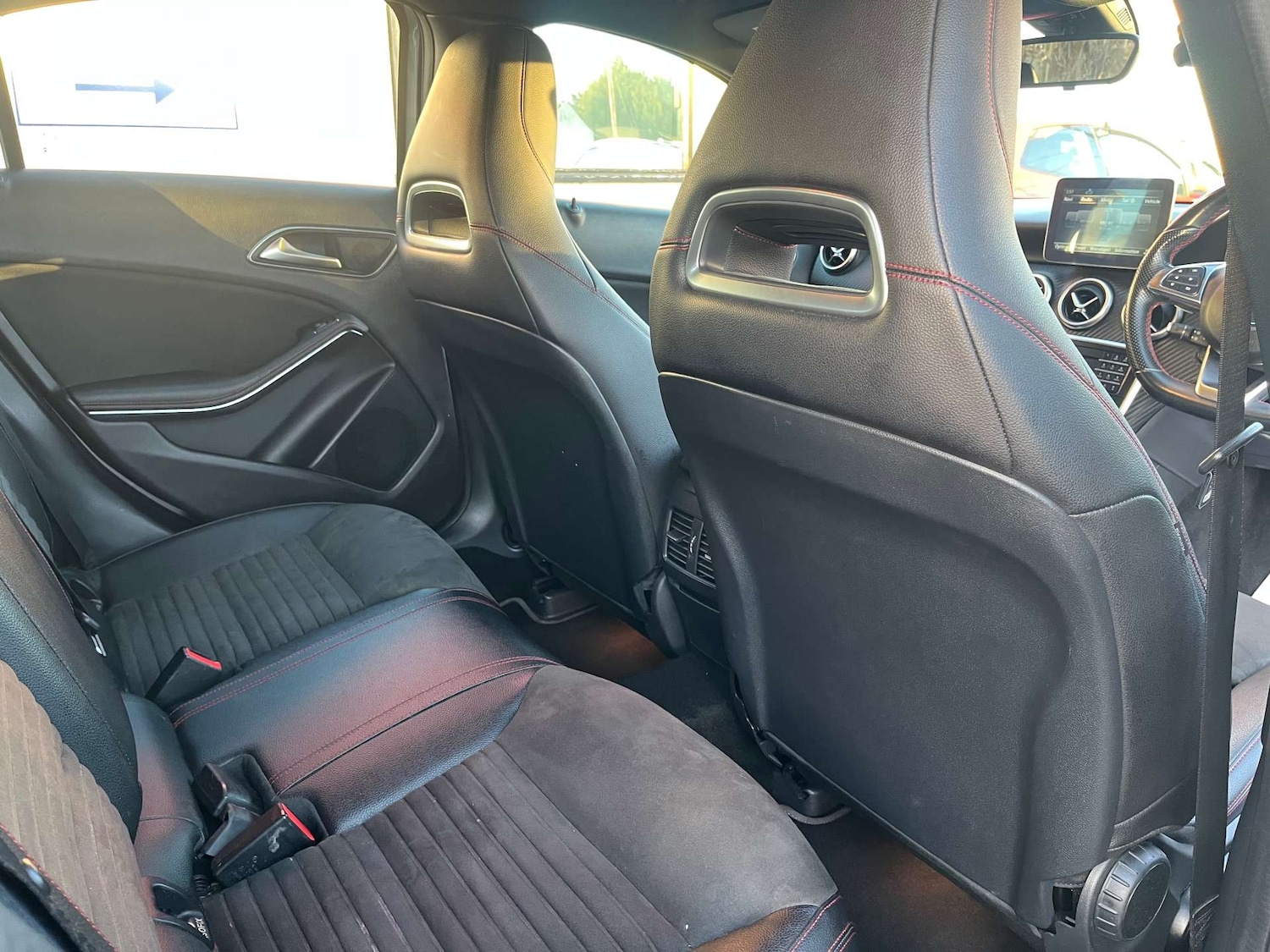 Used Mercedes-Benz A-Class 2017 for sale - 77045727: Photo 35