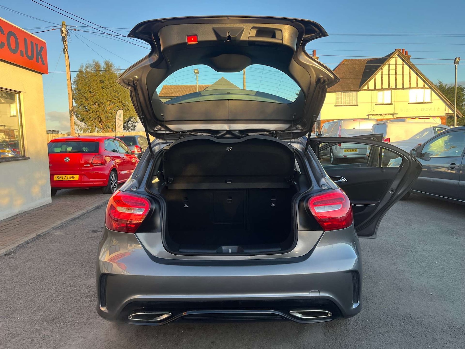 Used Mercedes-Benz A-Class 2017 for sale - 77045727: Photo 36