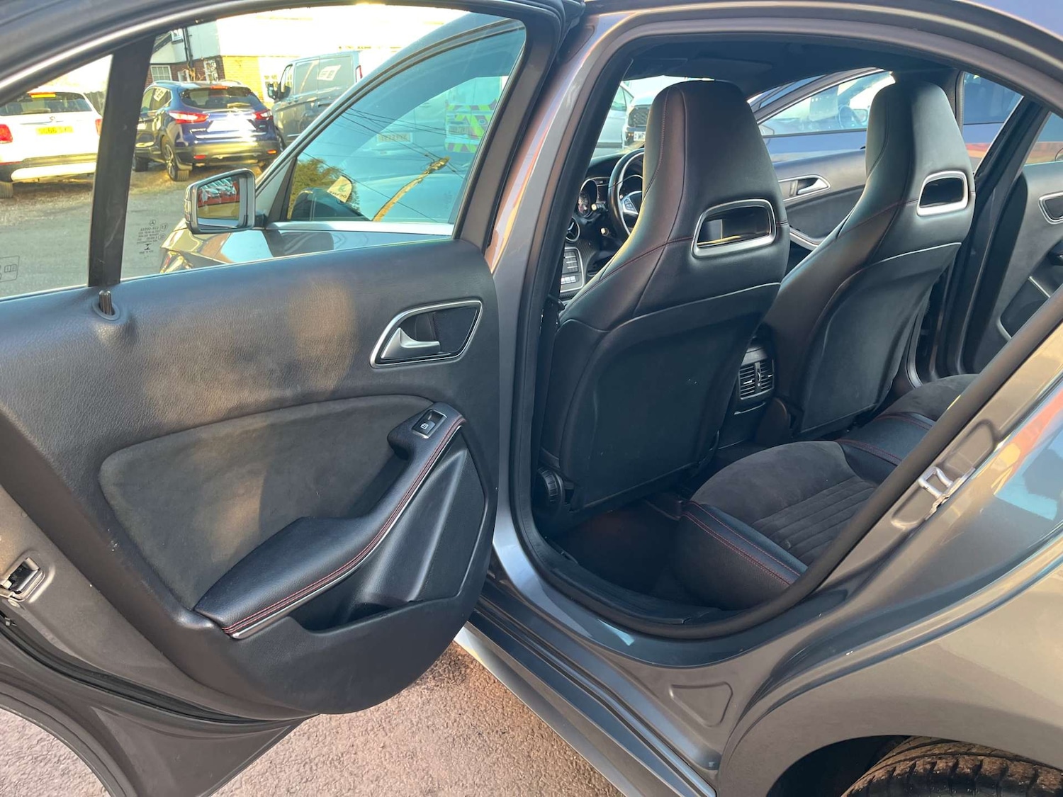 Used Mercedes-Benz A-Class 2017 for sale - 77045727: Photo 38