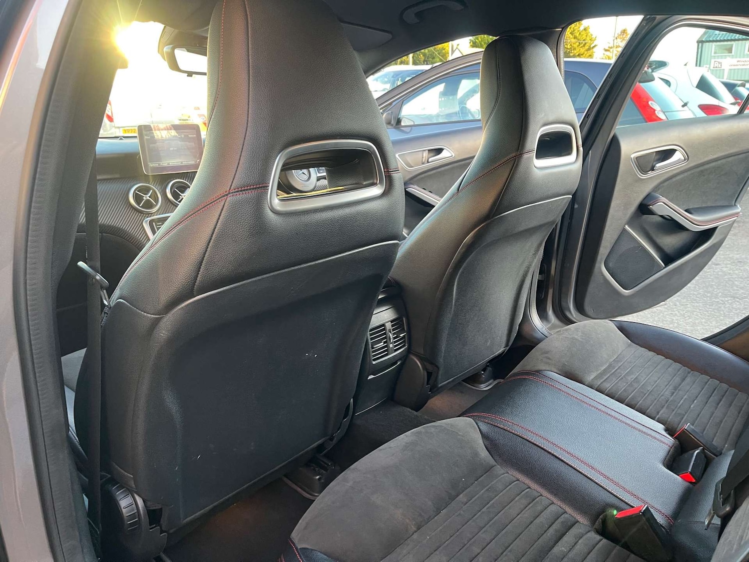 Used Mercedes-Benz A-Class 2017 for sale - 77045727: Photo 40