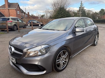 Used Mercedes-Benz A-Class 2017 for sale - 77045727: Photo