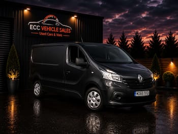Used Renault Trafic 2015 for sale - 79640285: Photo
