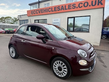 Used Fiat 500 2015 for sale - 78778720: Photo