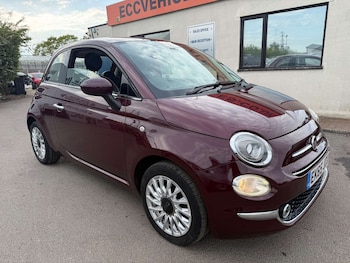 Used Fiat 500 2015 for sale - 78778720: Photo