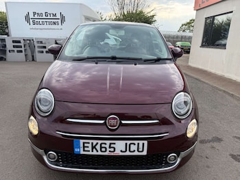 Used Fiat 500 2015 for sale - 78778720: Photo