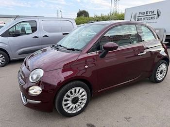 Used Fiat 500 2015 for sale - 78778720: Photo