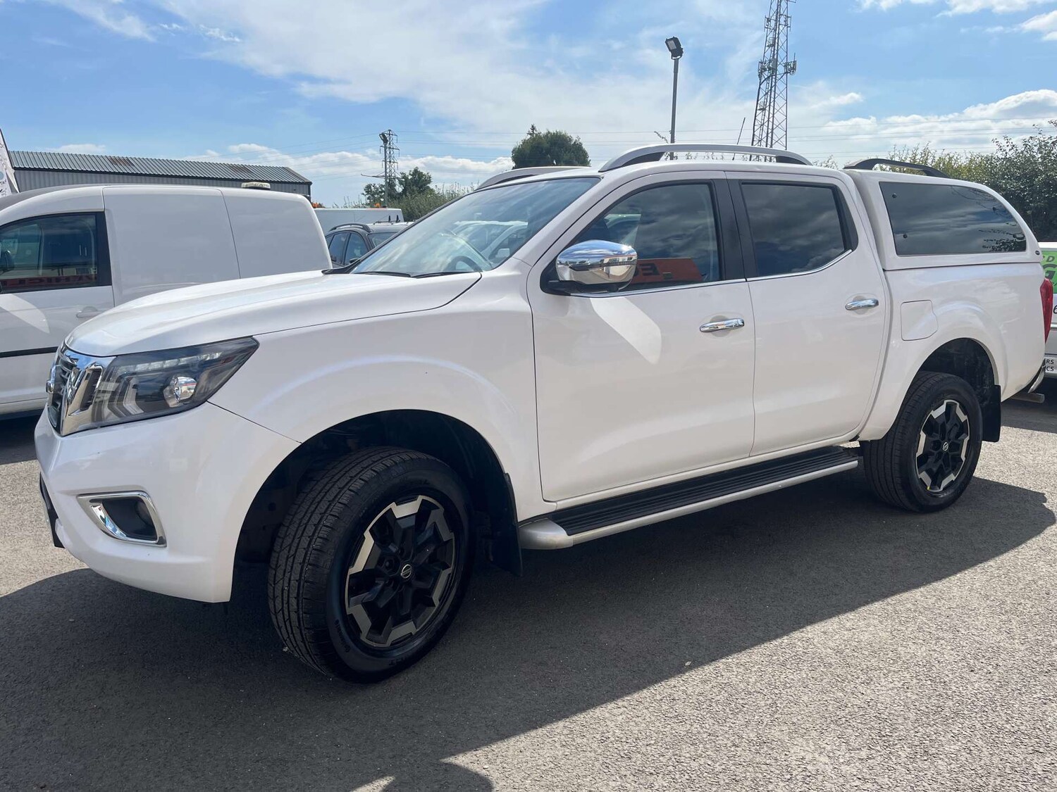 Vehicle 7