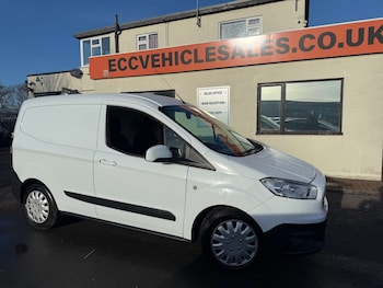 Used Ford Transit Courier 2018 for sale - 77022415: Photo