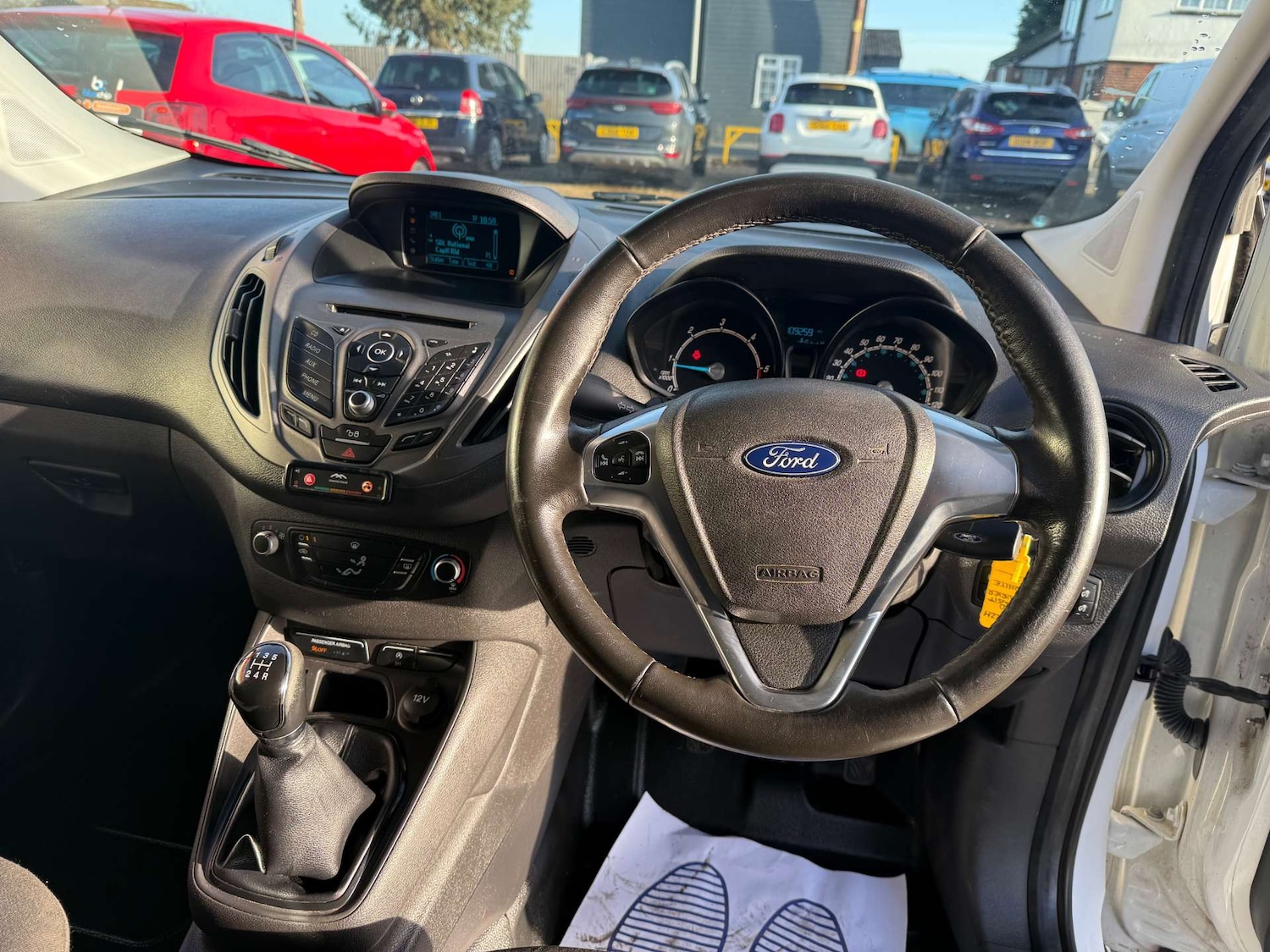 Used Ford Transit Courier 2018 for sale - 77022415: Photo 26