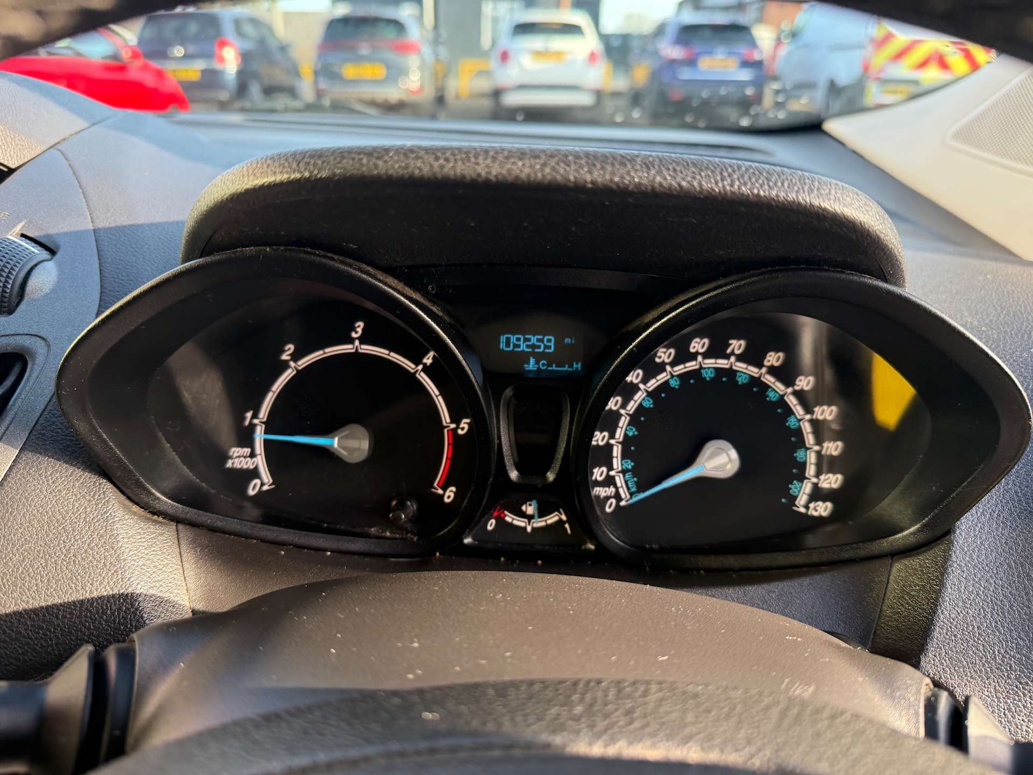 Used Ford Transit Courier 2018 for sale - 77022415: Photo 27