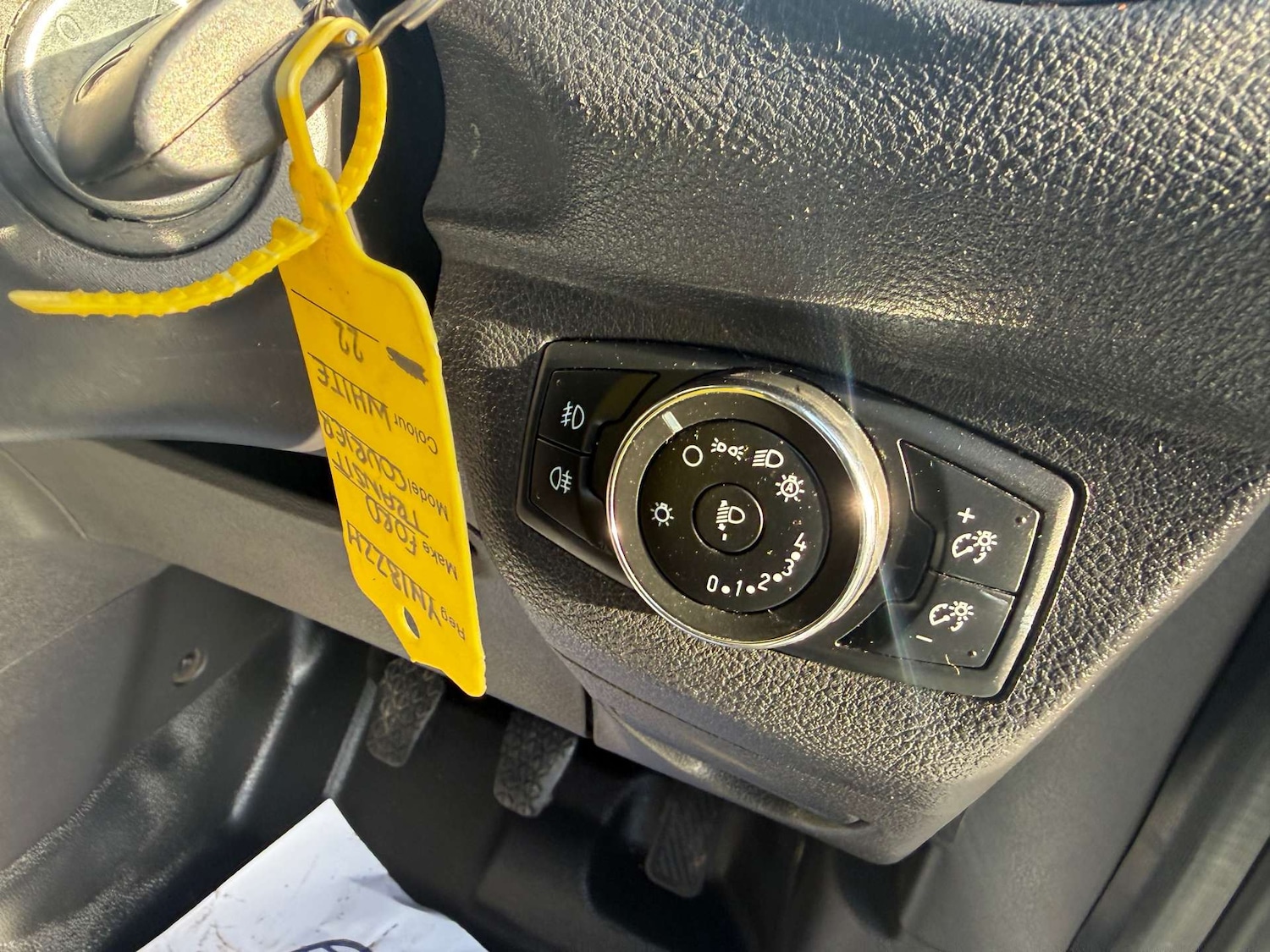 Used Ford Transit Courier 2018 for sale - 77022415: Photo 28