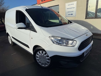 Used Ford Transit Courier 2018 for sale - 77022415: Photo