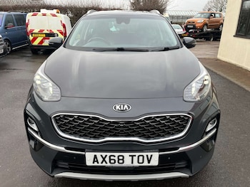 Used Kia Sportage 2018 for sale - 78629867: Photo