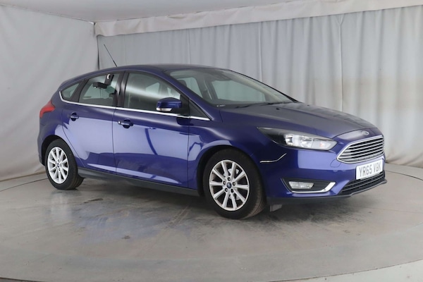 Used Ford Focus 2015 for sale - 76253849: Photo 1