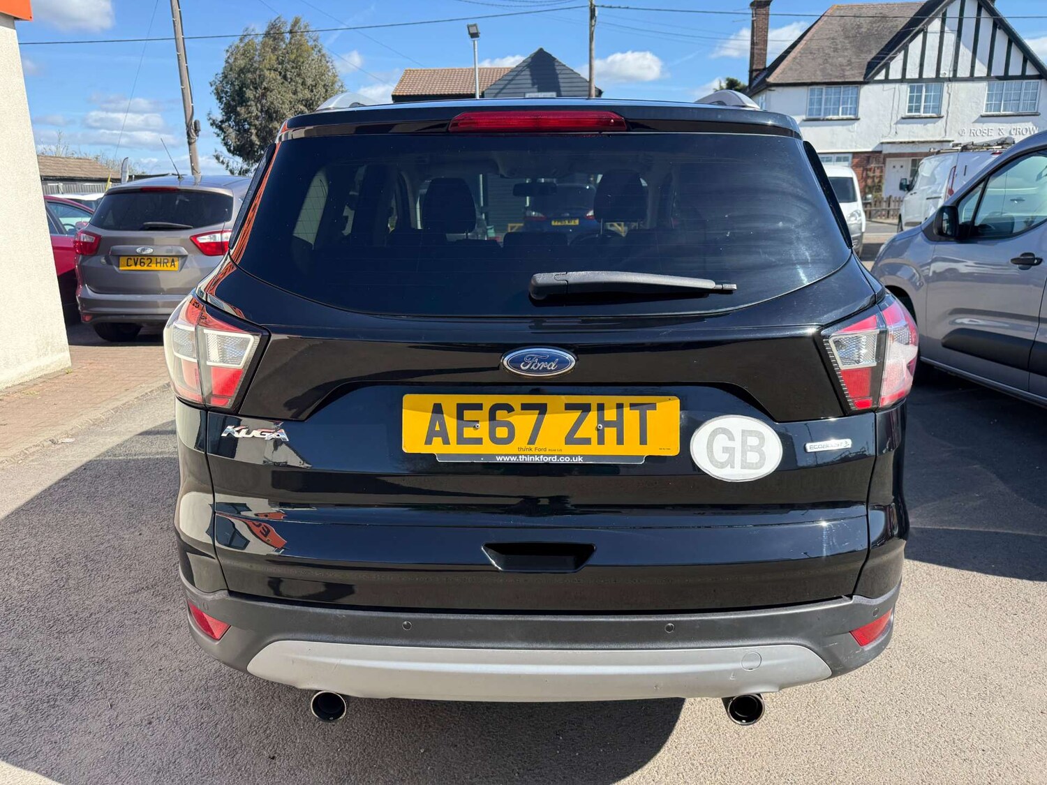 Used Ford Kuga 2017 for sale - 78026366: Photo 10