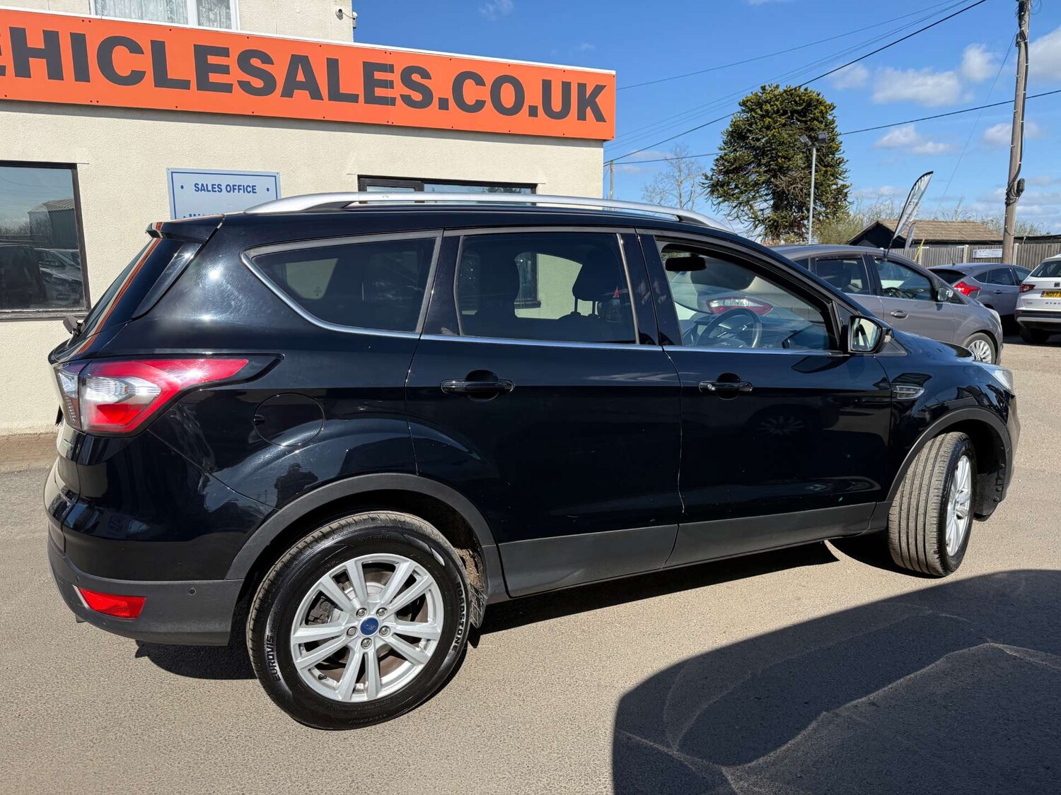 Used Ford Kuga 2017 for sale - 78026366: Photo 13