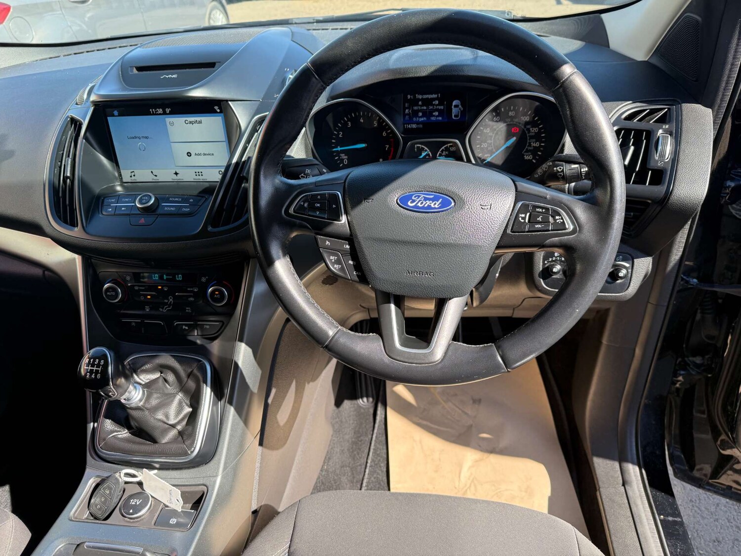 Used Ford Kuga 2017 for sale - 78026366: Photo 16