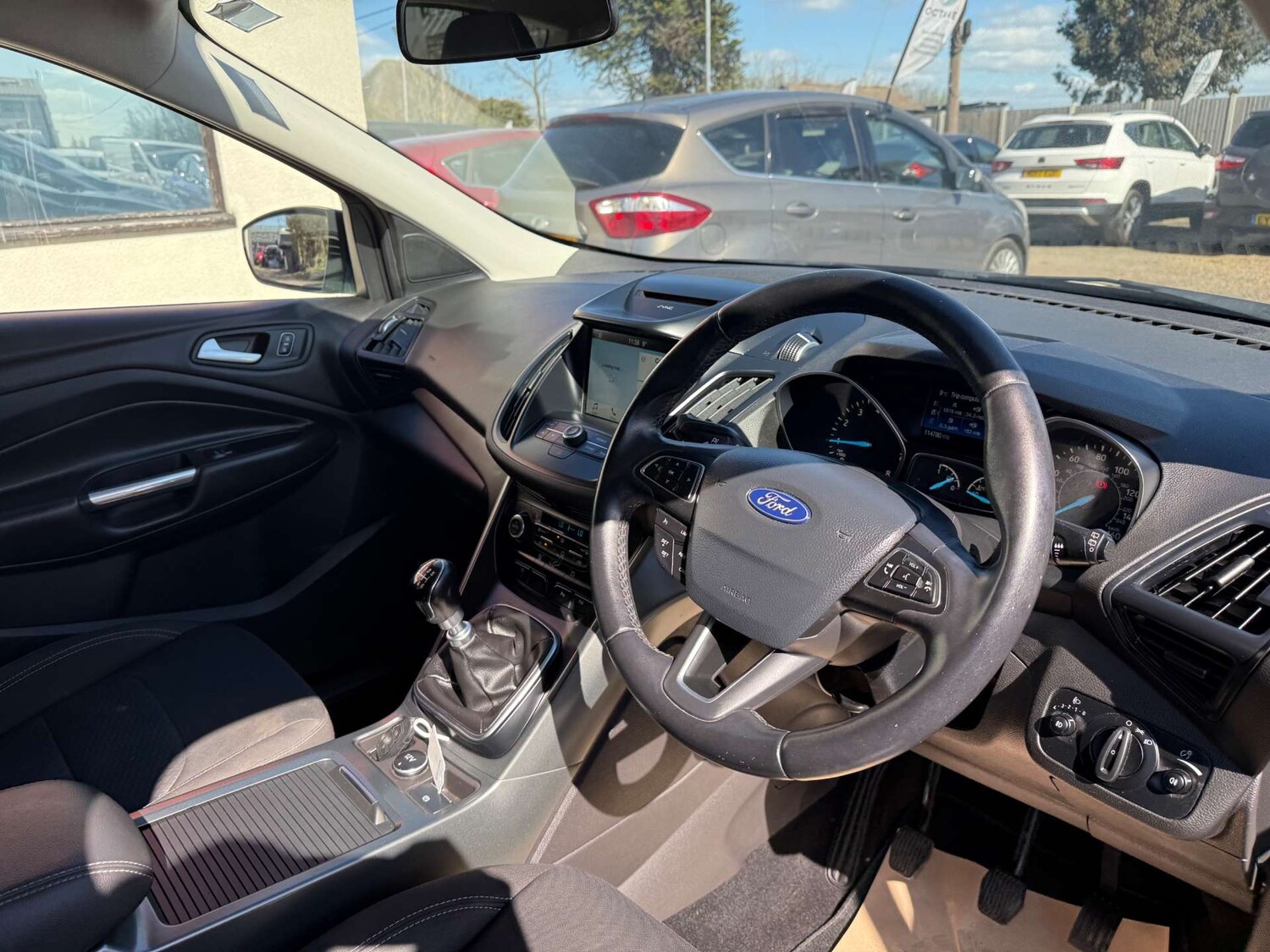 Used Ford Kuga 2017 for sale - 78026366: Photo 17