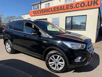 Ford Kuga feature image