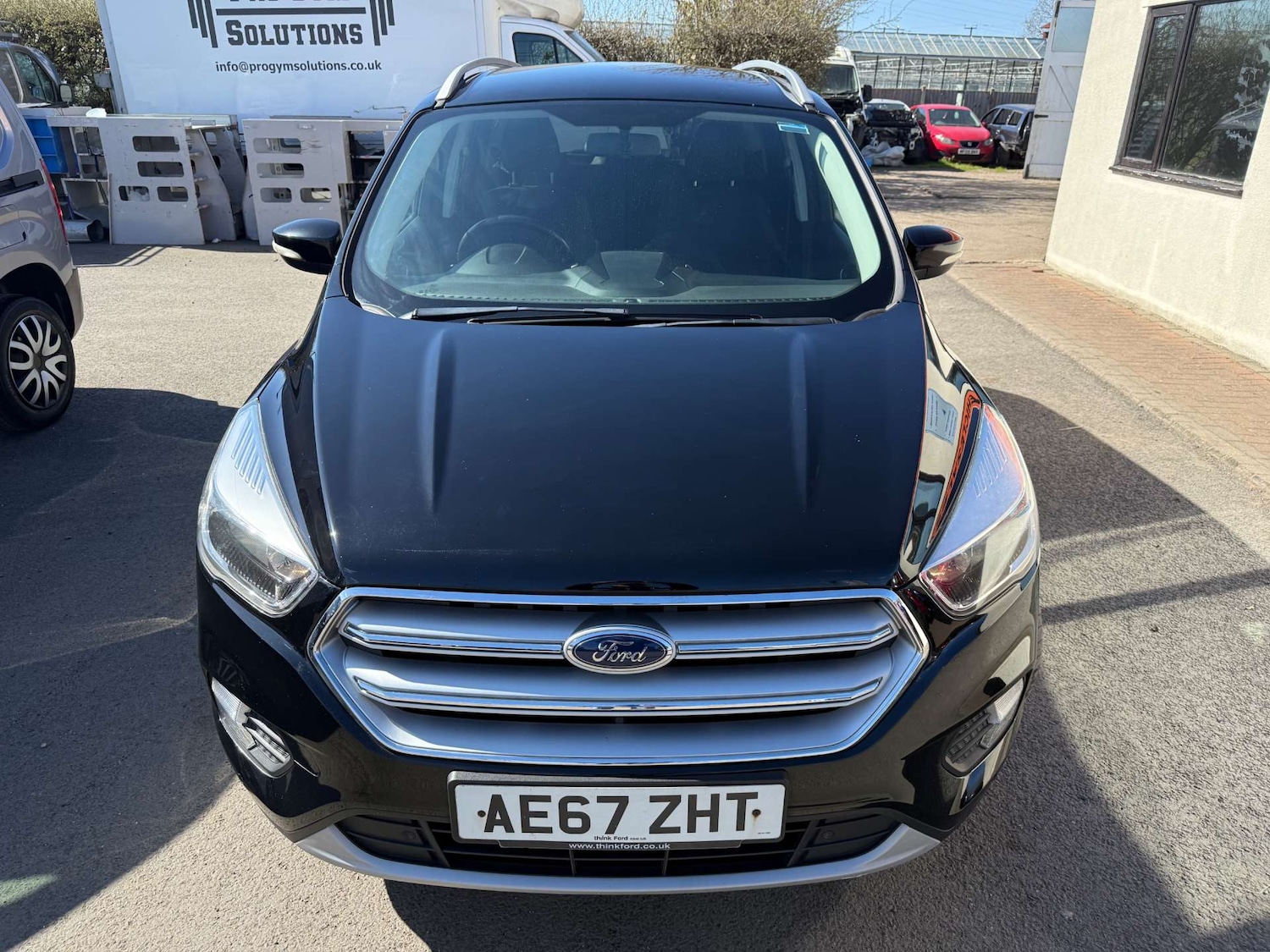 Used Ford Kuga 2017 for sale - 78026366: Photo 4