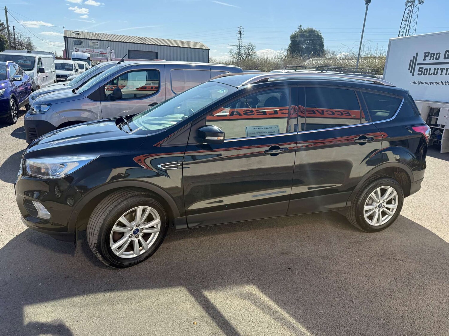 Used Ford Kuga 2017 for sale - 78026366: Photo 7