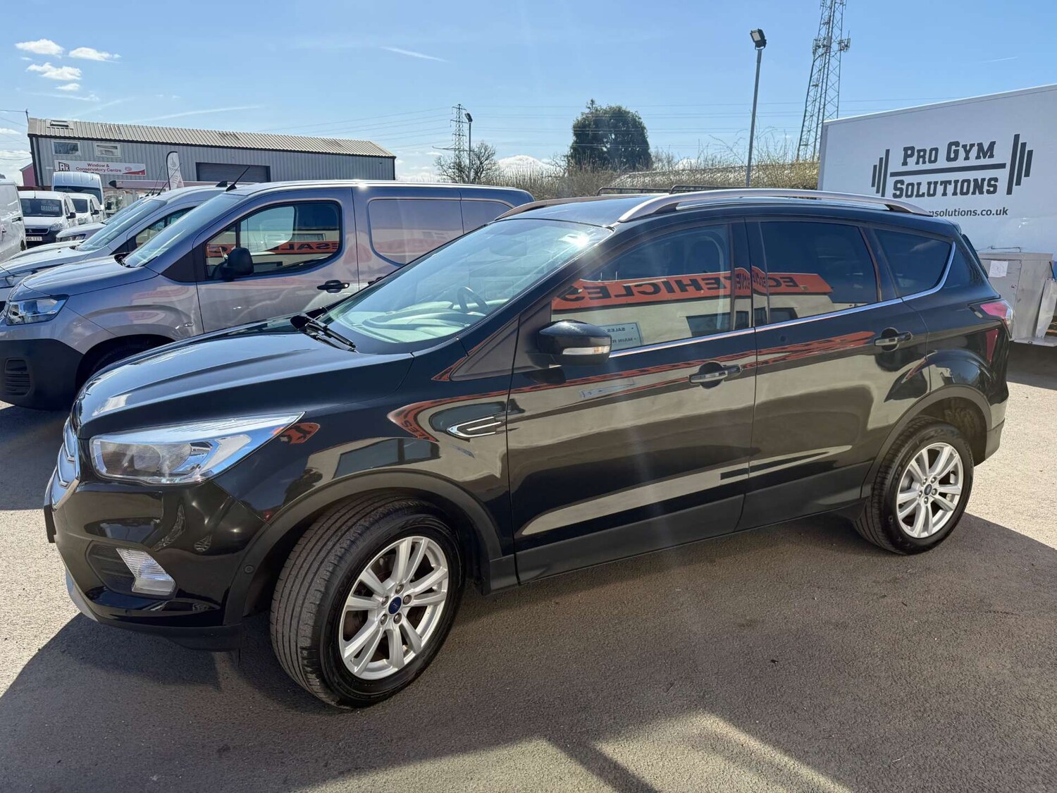 Used Ford Kuga 2017 for sale - 78026366: Photo 8