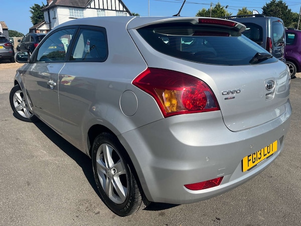 Used Kia Pro Ceed 2013 for sale - 74996932: Photo 10
