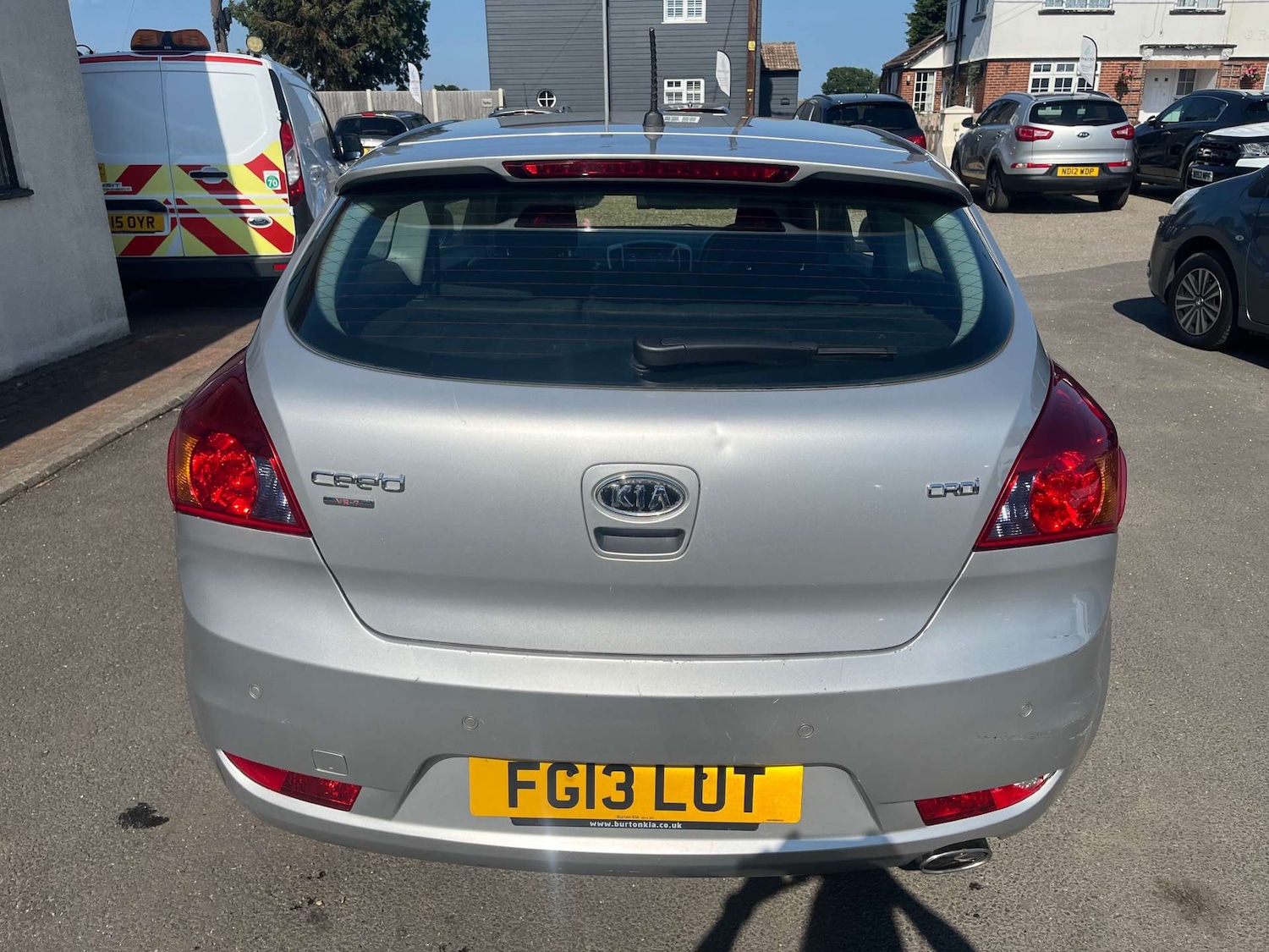 Vehicle 12