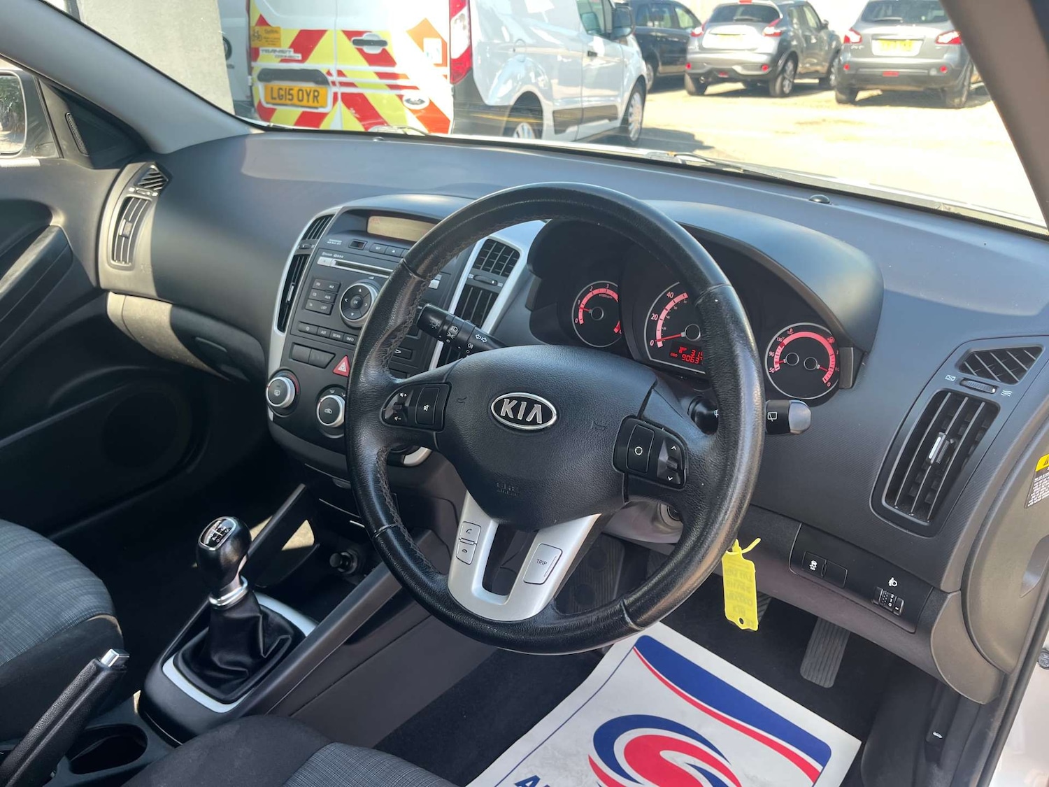 Vehicle 18