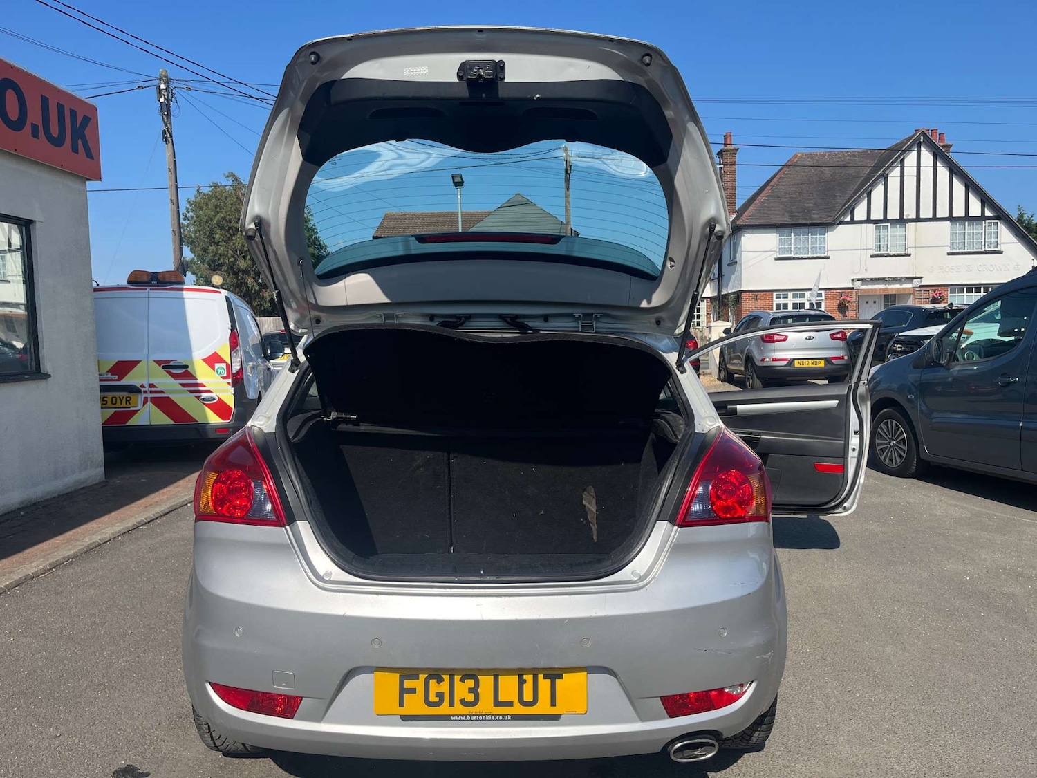 Vehicle 30