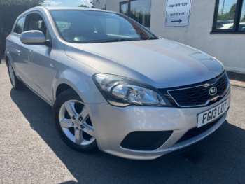 Used Kia Pro Ceed 2013 for sale - 74996932: Photo
