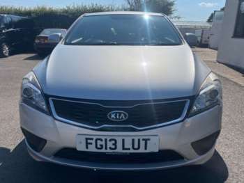 Used Kia Pro Ceed 2013 for sale - 74996932: Photo