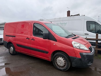 Used Peugeot Expert 2014 for sale - 77299418: Photo