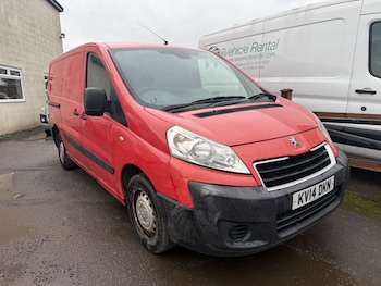 Used Peugeot Expert 2014 for sale - 77299418: Photo