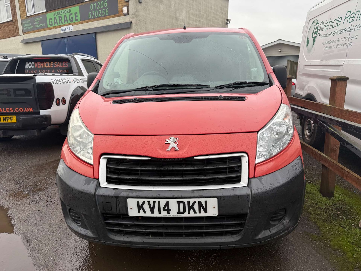 Used Peugeot Expert 2014 for sale - 77299418: Photo 3