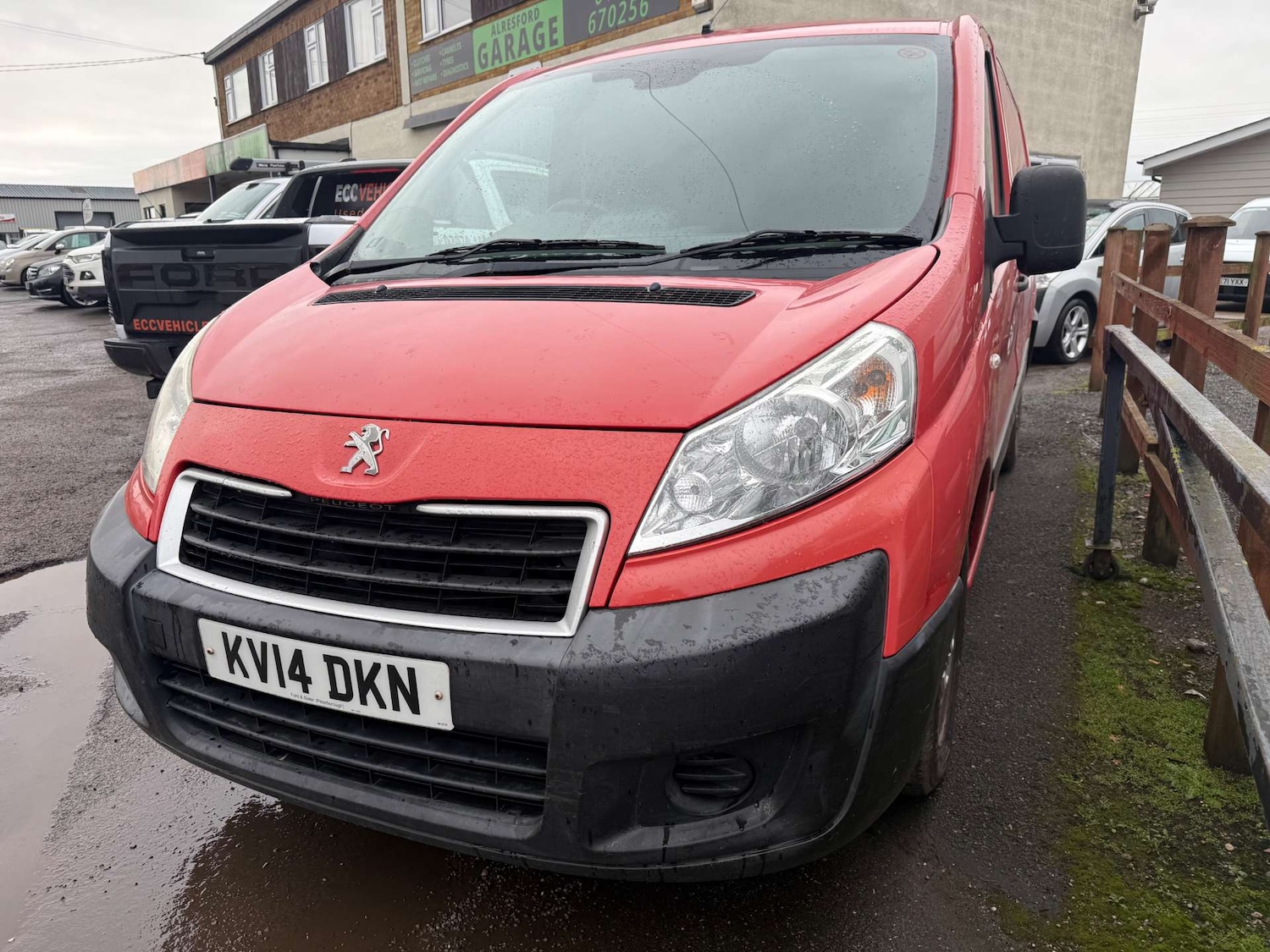 Used Peugeot Expert 2014 for sale - 77299418: Photo 4
